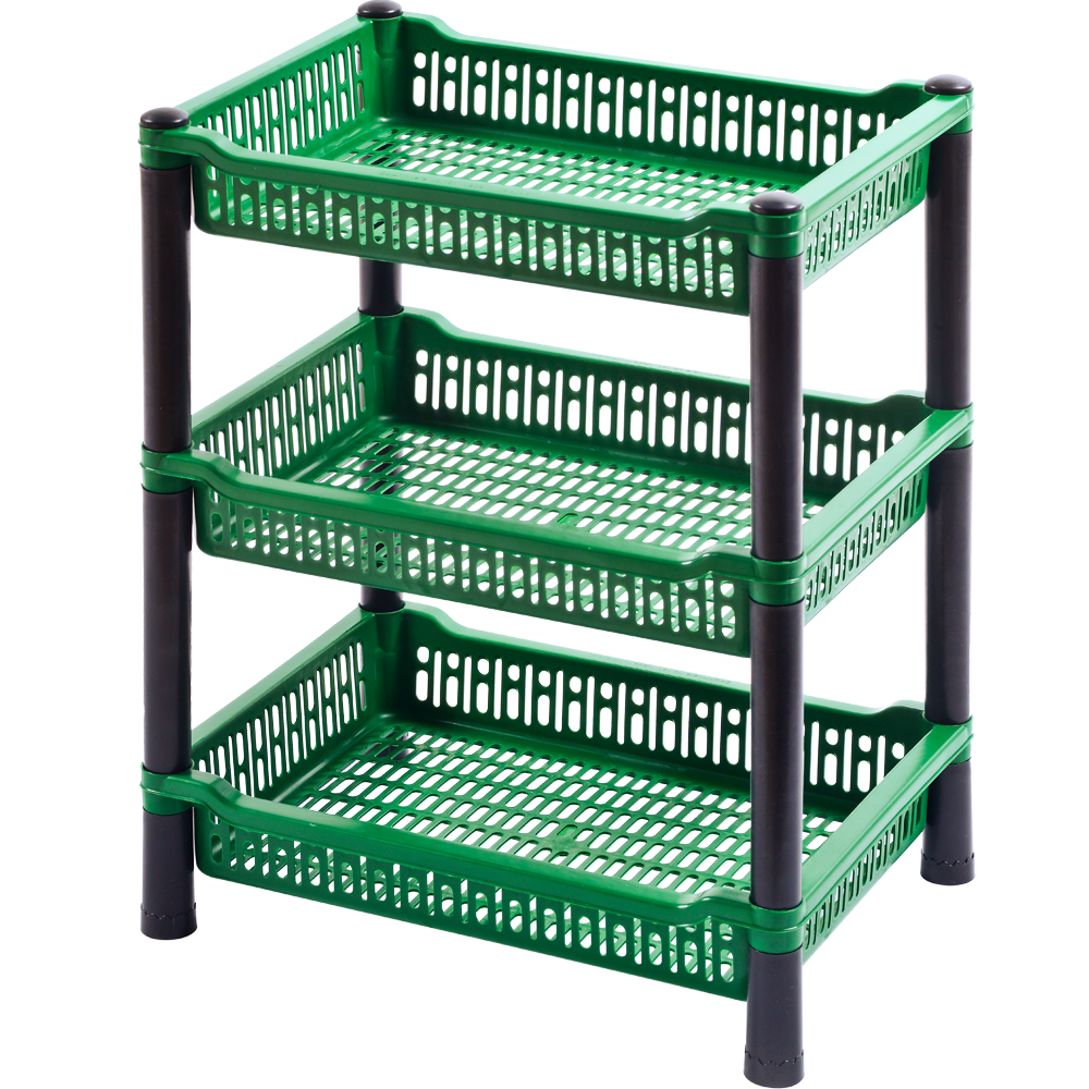 3 STAGE MULTI PURPOSE RACK TWINS DOLPHIN