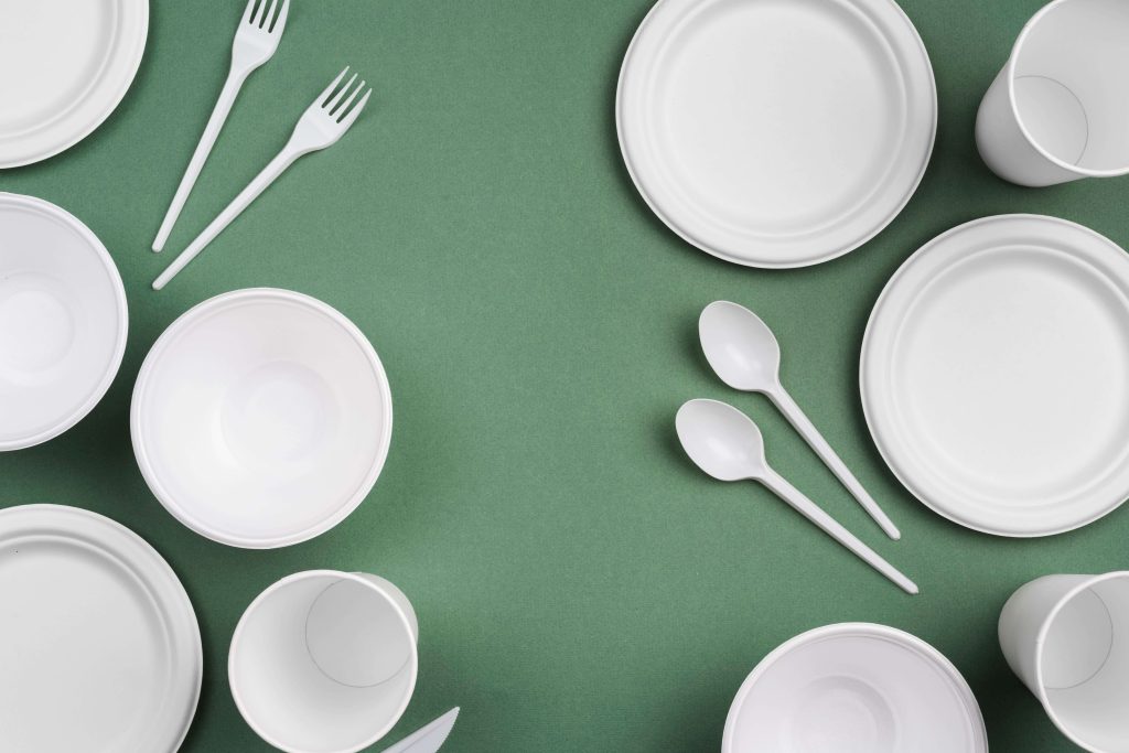 What are plastic wares?
