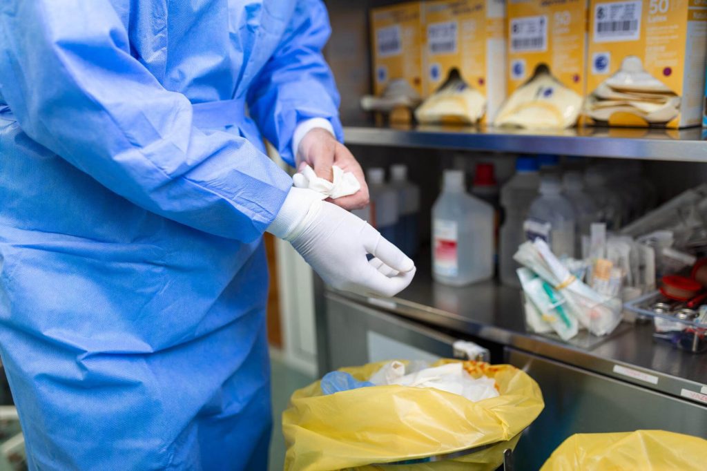 Clinical Waste Bin Malaysia: Ensuring Safe and Responsible Medical Waste Disposal